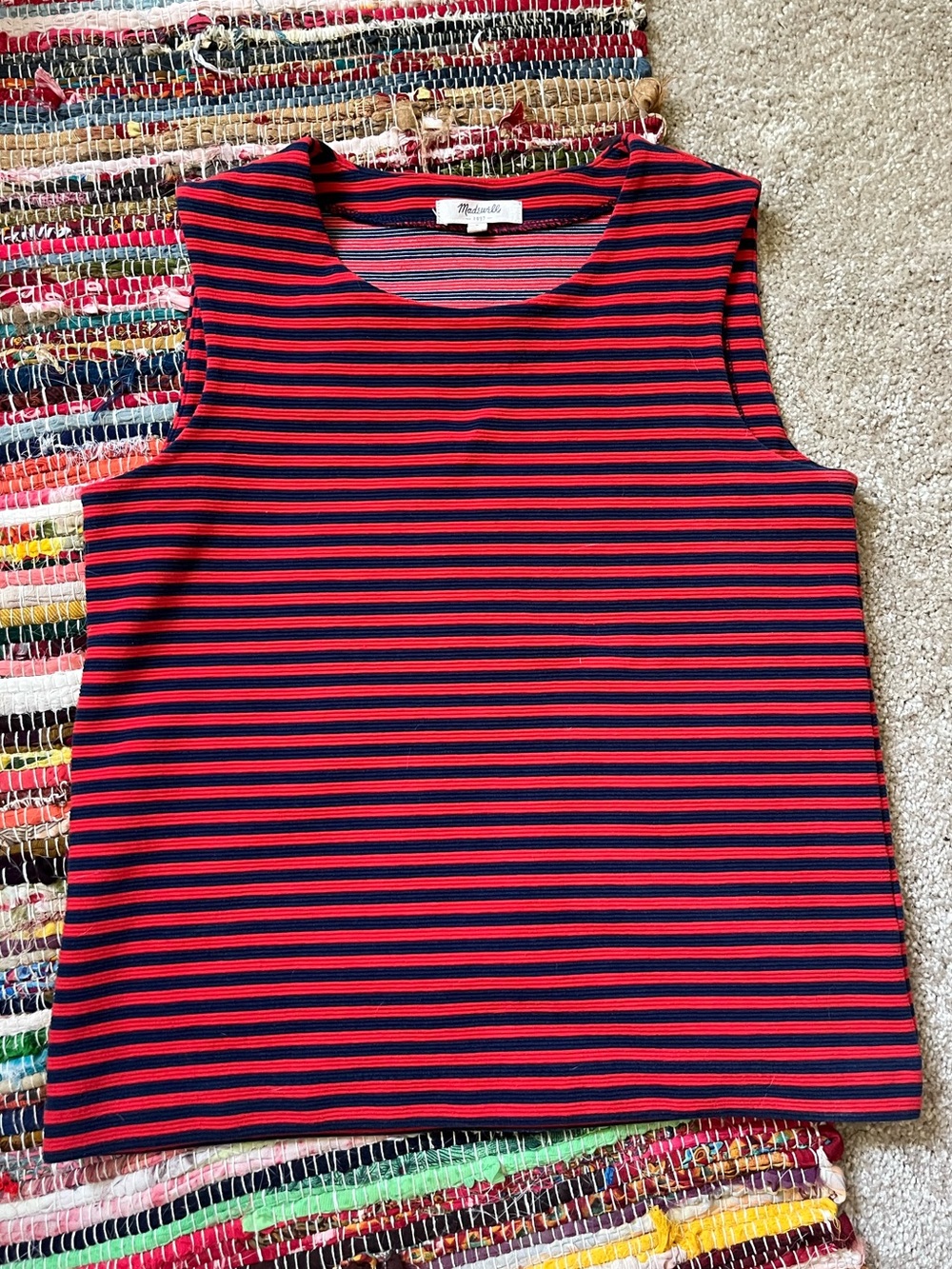 Madewell shirt